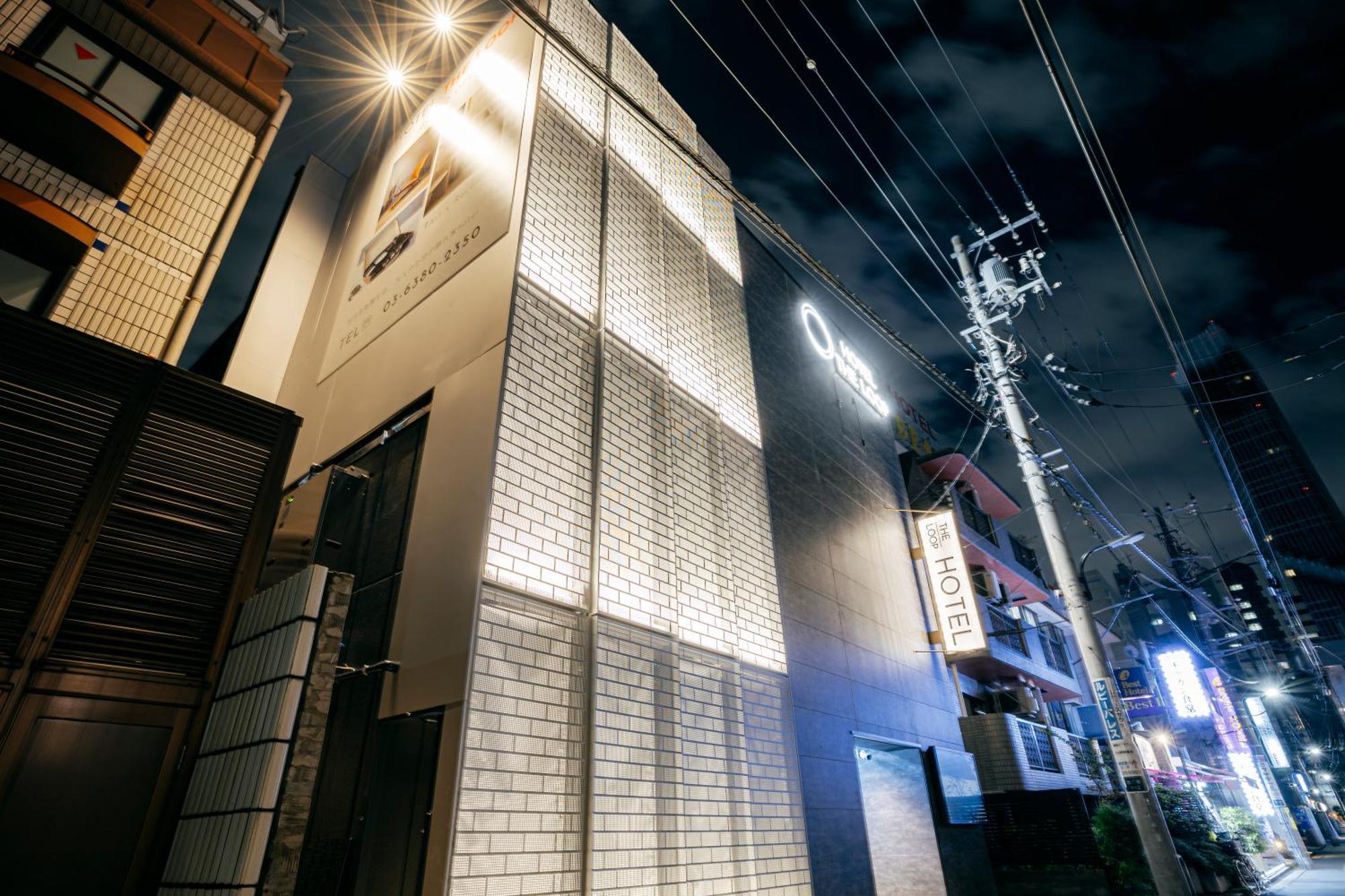 Hotel The Loop — Photos 1